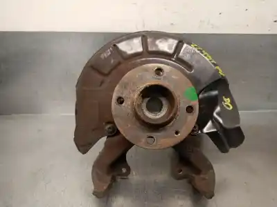 Автозапчасти б/у передняя правая кулачка за seat mii (kf1, ke1) 1.0 ссылки oem iam 1s0407256c  1s0407256c