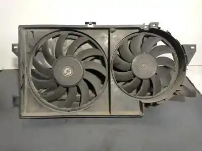 Peça sobressalente para automóvel em segunda mão termoventilador elétrico por chrysler voyager iv (rg, rs) 2.8 crd referências oem iam 05005417ad