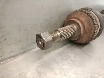 Автозапчастина б/у передня ліва трансмісія для chrysler voyager iv (rg, rs) 2.8 crd посилання на oem iam 4641882aa  4641882aa