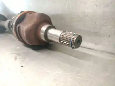 Автозапчастина б/у передня ліва трансмісія для chrysler voyager iv (rg, rs) 2.8 crd посилання на oem iam 4641882aa  4641882aa