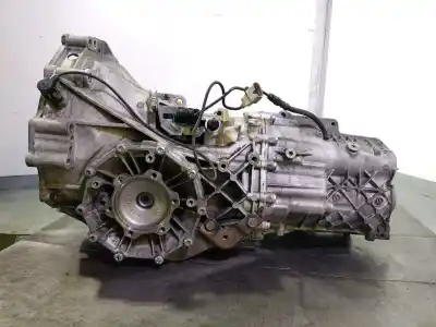 Second-hand car spare part gearbox for audi a4 b7 (8ec) 2.5 tdi oem iam references hsl