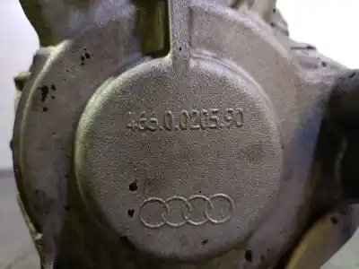 Second-hand car spare part gearbox for audi a4 b7 (8ec) 2.5 tdi oem iam references hsl 0068688hsl 0a2300040e