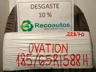 Peça sobressalente para automóvel em segunda mão PNEU por CITROEN XSARA PICASSO (N68) 1.6 HDI Referências OEM IAM 18565R1588H  