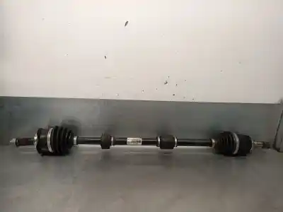 Peça sobressalente para automóvel em segunda mão transmissão dianteira direita por suzuki vitara (ly) 1.4 hybrid (mild hybrid) referências oem iam 4410154p53