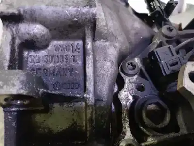 Автозапчасти б/у коробка передач за audi a4 b5 (8d2) 1.9 tdi ссылки oem iam een een28039 012300061e