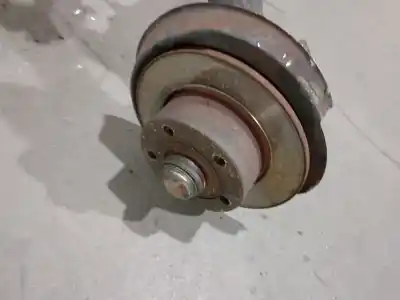 Second-hand car spare part rear axle for audi a4 b5 (8d2) 1.9 tdi oem iam references 8d0500047c  8d0500047c