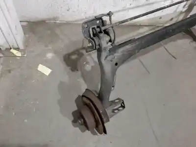 Second-hand car spare part rear axle for audi a4 b5 (8d2) 1.9 tdi oem iam references 8d0500047c  8d0500047c
