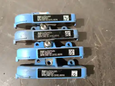 Pezzo di ricambio per auto di seconda mano sensore di pressione per opel corsa e (x15) 1.3 cdti (08, 68) riferimenti oem iam 13581561 2011dj8098 