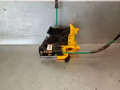 Peça sobressalente para automóvel em segunda mão fechadura da porta dianteira esquerda por hyundai i30 (gd) 1.6 crdi referências oem iam 81310a6000