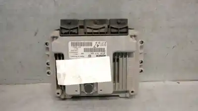 Second-hand car spare part Ecu Engine Control for PEUGEOT 307 (3A/C) 1.4 HDI OEM IAM references 9647158180 0281010390 BOSCH 