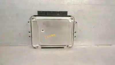 Автозапчасти б/у блок управления двигателем за peugeot 307 (3a/c) 1.4 hdi ссылки oem iam 9647158180 0281010390 bosch 