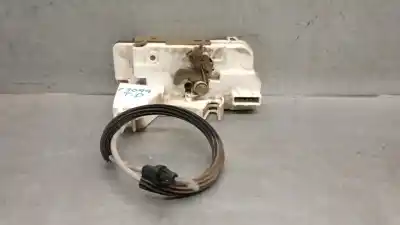 Автозапчастина б/у замок заднього правого дверя для peugeot 307 (3a/c) 1.4 hdi посилання на oem iam 9138c0  9138c0