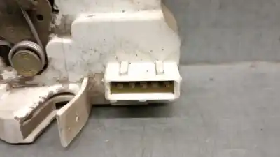 Автозапчастина б/у замок заднього правого дверя для peugeot 307 (3a/c) 1.4 hdi посилання на oem iam 9138c0  9138c0