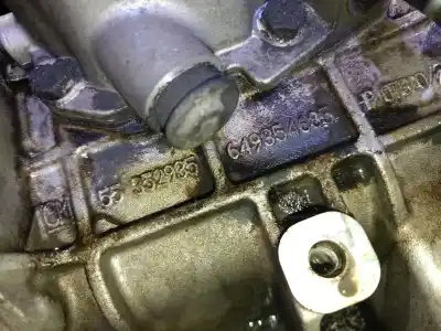 Автозапчасти б/у коробка передач за opel meriva a monospace (x03) 1.7 dti (e75) ссылки oem iam f17w394 a12041f17w394 700239