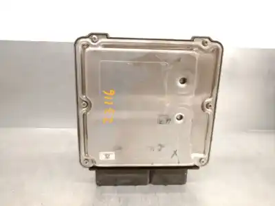 Pezzo di ricambio per auto di seconda mano centralina motore per skoda rapid (nh3, nk3, nk6) 1.6 tdi riferimenti oem iam 04l907309e 0281019175 bosch 