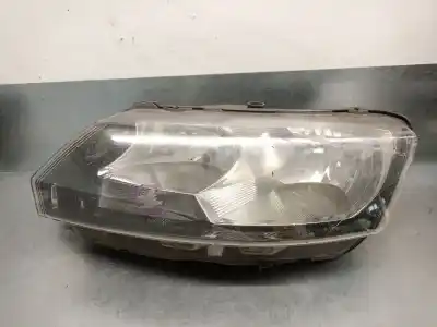 Second-hand car spare part LEFT HEADLIGHT for SKODA RAPID (NH3, NK3, NK6)  OEM IAM references 5JB941015 90019587 5JB941017