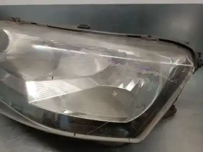 Pezzo di ricambio per auto di seconda mano faro anteriore sinistro per skoda rapid (nh3, nk3, nk6) 1.6 tdi riferimenti oem iam 5jb941015 90019587 5jb941017