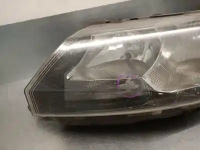 Pezzo di ricambio per auto di seconda mano faro anteriore sinistro per skoda rapid (nh3, nk3, nk6) 1.6 tdi riferimenti oem iam 5jb941015 90019587 5jb941017