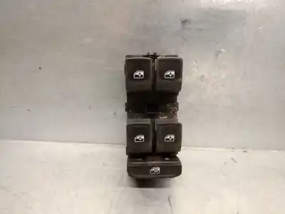 Second-hand car spare part left front power window switch for skoda rapid (nh3, nk3, nk6) 1.6 tdi oem iam references 6v1959857a Second-hand car spare part left front power window switch for skoda rapid (nh3, nk3, nk6) 1.6 tdi oem iam references 6v1959857a