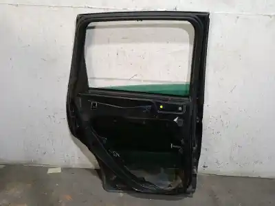 Автозапчастина б/у двері задні ліві для ford focus c-max (dm2) 1.6 tdci посилання на oem iam 1496877  1496877