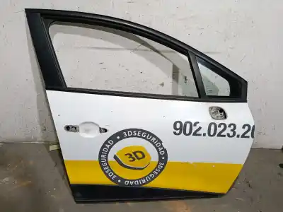 Peça sobressalente para automóvel em segunda mão porta dianteira direita por renault clio iv (bh_) 1.5 dci 75 referências oem iam 801008302r
