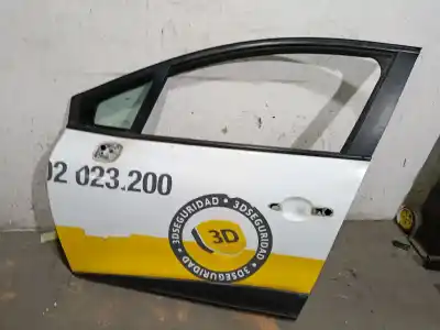 Автозапчастина б/у ПЕРЕДНІ ЛІВІ ДВЕРІ для RENAULT CLIO IV (BH_)  Посилання на OEM IAM 801017896R  801017896R