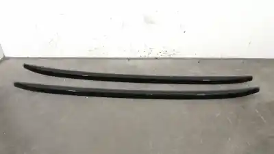 Peça sobressalente para automóvel em segunda mão BARRAS PORTA-BAGAGENS DE TEJADILHO por KIA SPORTAGE IV (QL, QLE) 1.6 CRDI Referências OEM IAM 87277D9000  