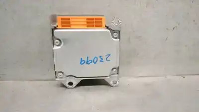 Автозапчастина б/у блок управління подушками безпеки для peugeot 307 (3a/c) 1.4 hdi посилання на oem iam 9650109480 5wk42908 siemens 