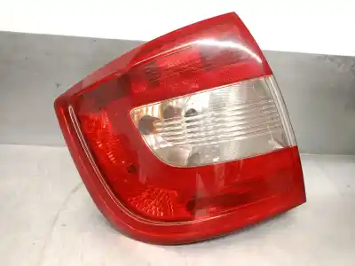 Second-hand car spare part left tailgate light for skoda rapid (nh3, nk3, nk6) 1.6 tdi oem iam references 5jh945111 Second-hand car spare part left tailgate light for skoda rapid (nh3, nk3, nk6) 1.6 tdi oem iam references 5jh945111
