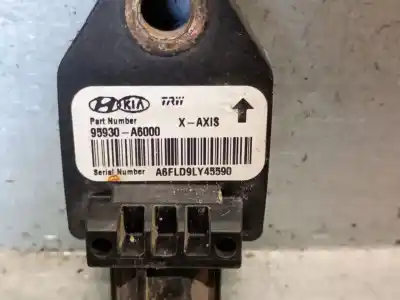 Peça sobressalente para automóvel em segunda mão sensor por hyundai i30 (gd) 1.6 crdi referências oem iam 95930a6000  95930a6000