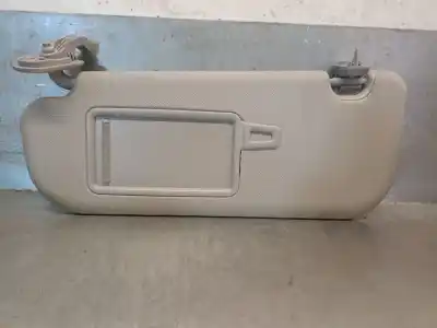 Peça sobressalente para automóvel em segunda mão pára-sol esquerdo por hyundai i30 (gd) 1.6 crdi referências oem iam 85210a6000tx