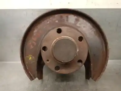 Pezzo di ricambio per auto di seconda mano Snodo Posteriore Sinistro per SEAT CORDOBA (6L2) 1.9 TDI Riferimenti OEM IAM 6Q0501117  6Q0501117