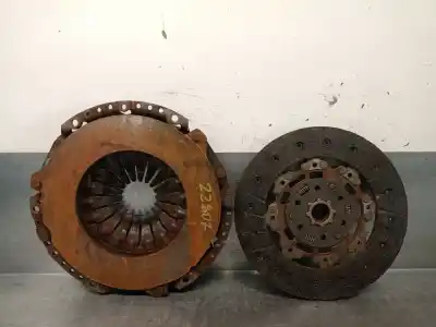 Автозапчасти б/у комплект сцепления за opel zafira tourer c (p12) 2.0 cdti (75) ссылки oem iam 55572222 066082001102 sachs 664276