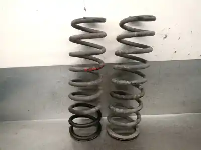 Second-hand car spare part shock absorber spring for kia cee'd (jd) 1.6 crdi 136 oem iam references 55350a6240
