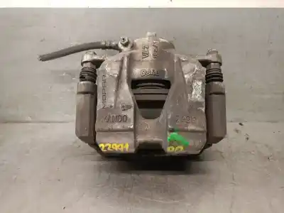 Автозапчастина б/у передній правий гальмівний супорт для JEEP COMPASS (MP, M6, MV, M7) 1.3 Посилання на OEM IAM 46351268,552 82 328  46351268,552 82 328