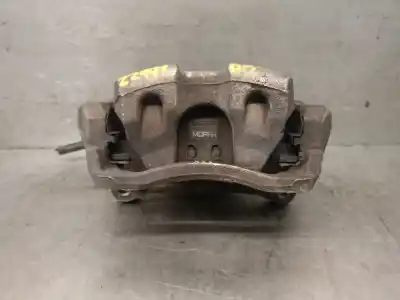 Автозапчастина б/у передній правий гальмівний супорт для jeep compass (mp, m6, mv, m7) 1.3 посилання на oem iam 46351268,552 82 328  46351268,552 82 328