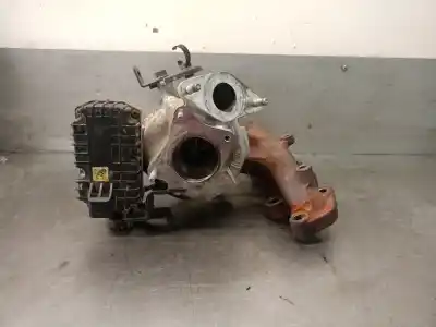 Peça sobressalente para automóvel em segunda mão TURBOCOMPRESOR por KIA SPORTAGE IV (QL, QLE) 1.6 CRDI Referências OEM IAM 282312U000  