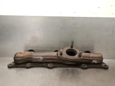 Peça sobressalente para automóvel em segunda mão COLETOR DE ESCAPE por HONDA ACCORD VII (CL, CN) 2.2 I-CTDI (CN1) Referências OEM IAM 04180RBD305  