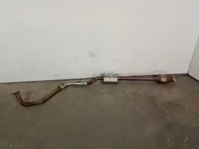 Peça sobressalente para automóvel em segunda mão ESCAPAMENTO CENTRAL por KIA STONIC (YB) 1.2 CVVT Referências OEM IAM 28650H8800  