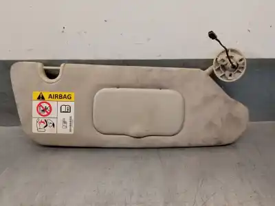 Pezzo di ricambio per auto di seconda mano PARASOLE DESTRO per LANCIA VOYAGER MONOSPACE (404_) 2.8 CRD (RT, 53) Riferimenti OEM IAM 68171003AA  