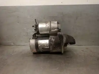 Peça sobressalente para automóvel em segunda mão MOTOR DE ARRANQUE por OPEL MERIVA A MONOSPACE (X03) 1.7 DTI (E75) Referências OEM IAM 6202043  