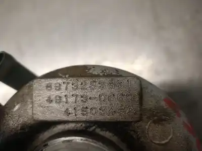 Pezzo di ricambio per auto di seconda mano turbocompressore per opel meriva a monospace (x03) 1.7 dti (e75) riferimenti oem iam 897325388  860066
