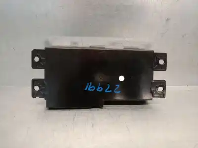 İkinci el araba yedek parçası elektronik modül için jeep compass (mp, m6, mv, m7) 1.3 oem iam referansları 00521825180  