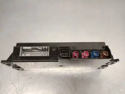 İkinci el araba yedek parçası elektronik modül için jeep compass (mp, m6, mv, m7) 1.3 oem iam referansları 00521825180  