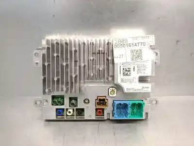 Peça sobressalente para automóvel em segunda mão módulo / sistema de navegação gps por jeep compass (mp, m6, mv, m7) 1.3 referências oem iam 00501614770