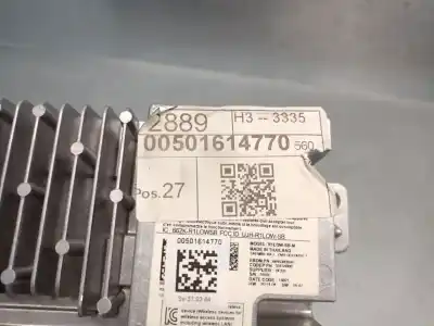 Автозапчасти б/у gps-навигационная система за jeep compass (mp, m6, mv, m7) 1.3 ссылки oem iam 00501614770  