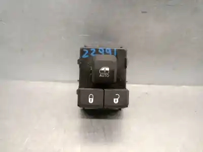 Автозапчастина б/у передній правий віконний вимикач для JEEP COMPASS (MP, M6, MV, M7) 1.3 Посилання на OEM IAM 6XP87TRMAB  