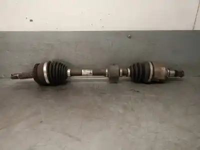 Peça sobressalente para automóvel em segunda mão transmissão dianteira esquerda por hyundai i30 (gd) 1.6 crdi referências oem iam 4950a6500