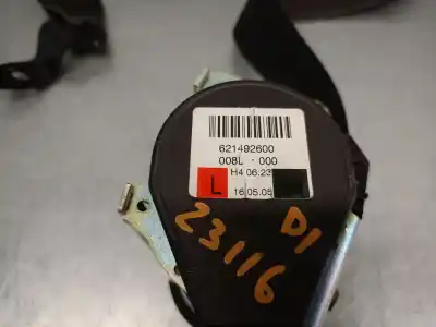 Автозапчасти б/у передний левый ремень безопасности за skoda rapid (nh3, nk3, nk6) 1.6 tdi ссылки oem iam 621492600  5ja857701 Автозапчасти б/у передний левый ремень безопасности за skoda rapid (nh3, nk3, nk6) 1.6 tdi ссылки oem iam 621492600  5ja857701