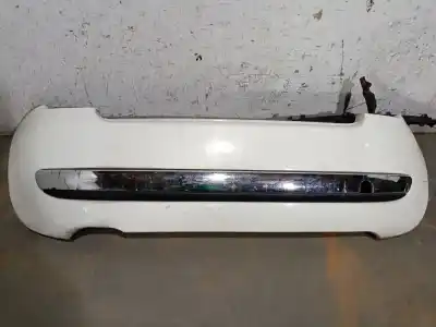 Recambio de automóvil de segunda mano de PARAGOLPES TRASERO para FIAT 500 (312_)  referencias OEM IAM 735456802  735456802
